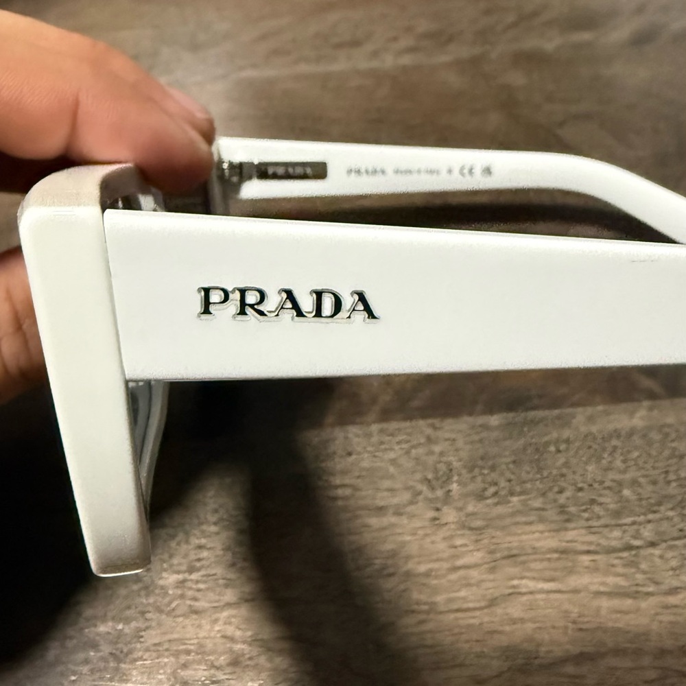 Unisex Prada Runway Sunglasses - Picture 4 of 11